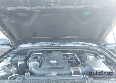 2012 Nissan Frontier Sv from USA, damaged, VIN 1N6AD0CW9CC454692